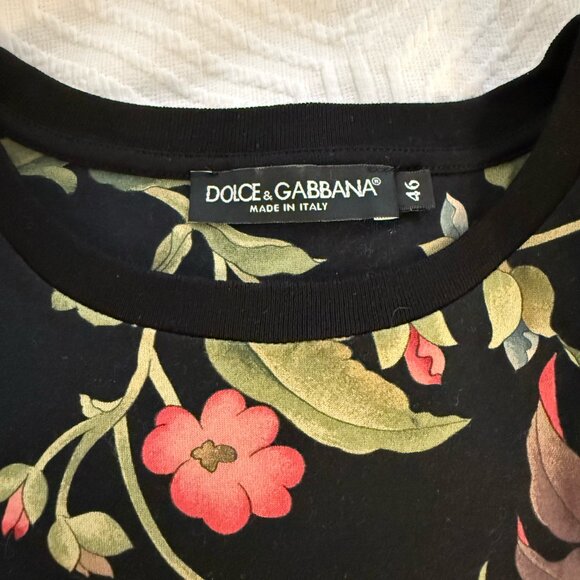 Dolce & Gabbana T Shirt - Picture 1 of 3